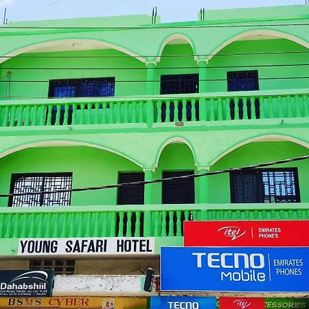 Young Safari Hotel Melinde Exterior foto