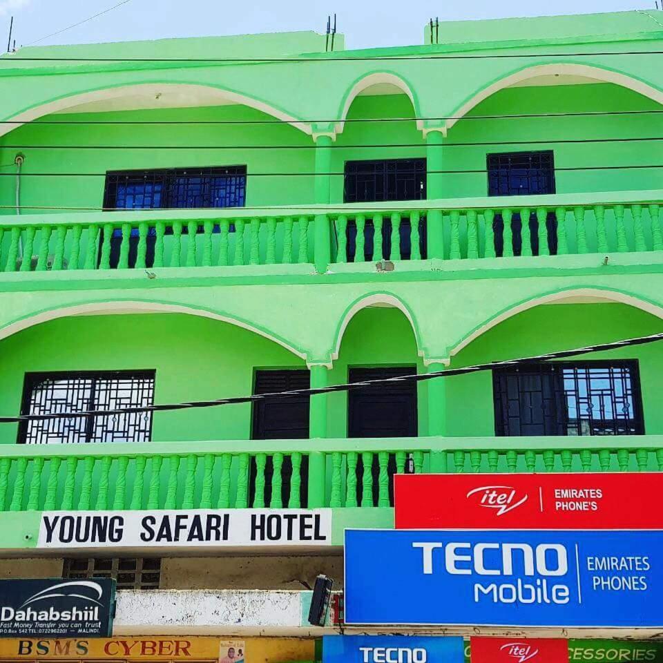 Young Safari Hotel Melinde Exterior foto